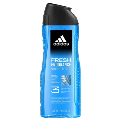 Adidas Shower Gel Men Fresh Endurance 400ml