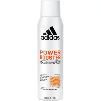 Adidas WOMEN DEO POWER BOOSTER 150ML