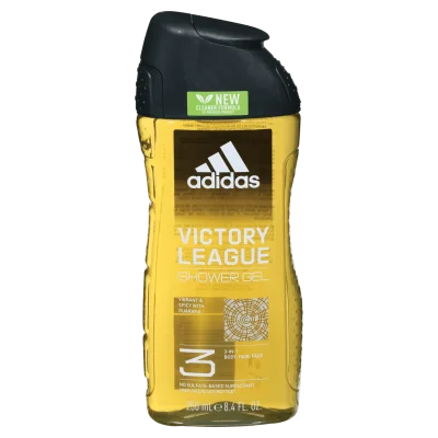 Adidas Shower Gel Men Victory League 250ml