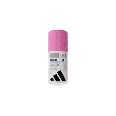 Adidas Deodorant Roll On Women's Invisible Glass 50ml
