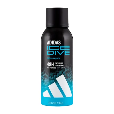 Adidas Ice Dive Deodorant Body Spray 150ml