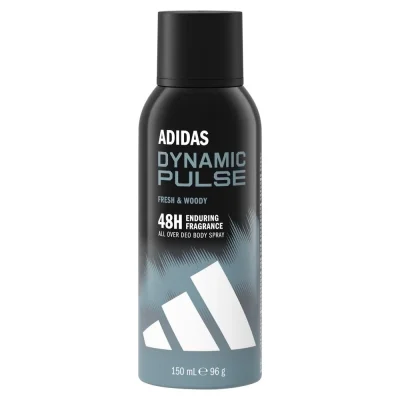 Adidas Dynamic Pulse Deodorant Men 150ml