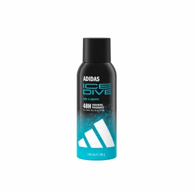 Adidas Ice Dive Deodorant Men 150ml
