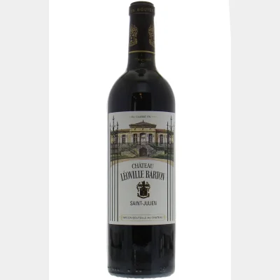 Chateau Leoville Barton - 2eme Cru Classe Saint-Julien 2017 75cl