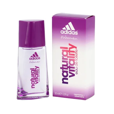 Adidas WOMEN EDT Natural Vitality 30ml