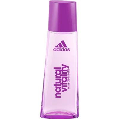 Adidas WOMEN EDT Natural Vitality 50ml