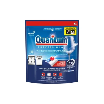 Finish Quantum Professional All In One 100 Count