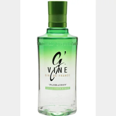 G'Vine Floraison 40% 70cl