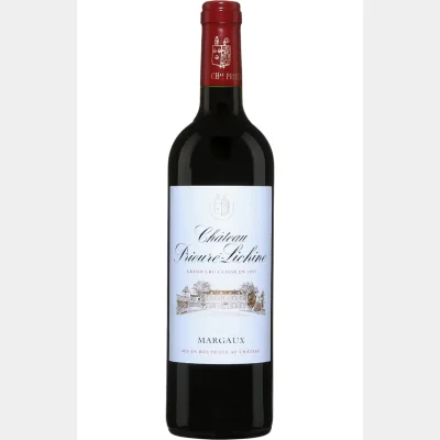 Chateau Prieure Lichine - Margaux 4eme Cru Classe, 2014 75cl