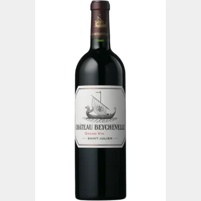 Chateau Beychevelle - Saint-Julien 4eme Cru Classe, 2015 75cl