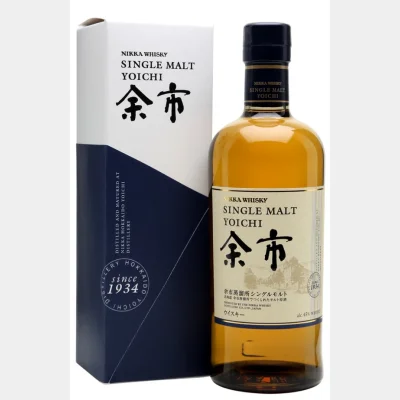 Nikka Yoichi Single Malt 45% 70cl