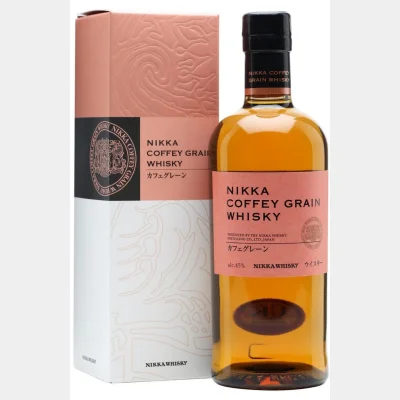 Nikka Coffey Grain 45% 70cl