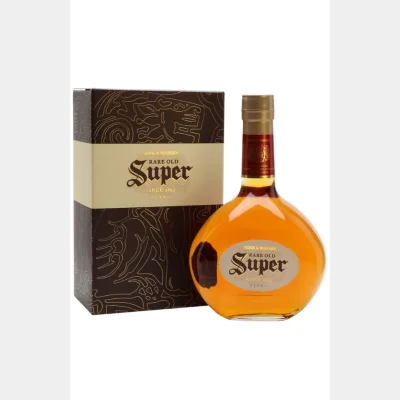 Nikka Super Rare Old 70cl 43%