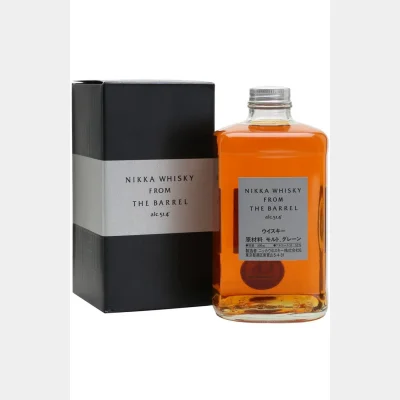 Nikka From the Barrel 51,4% 50cl