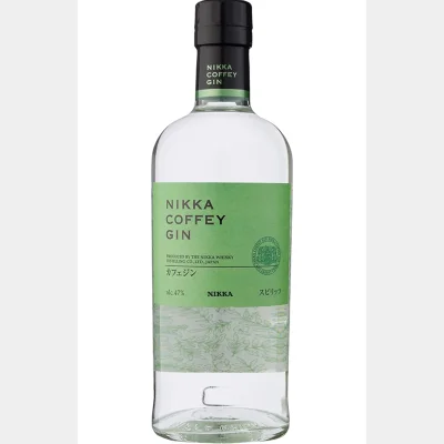 Nikka Coffey Gin 70cl 47%