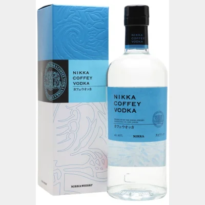 Nikka Coffey Vodka + GB 40% 70cl
