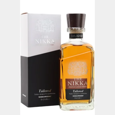 Nikka Tailored +GB 70cl 43%