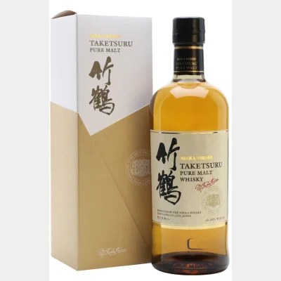 Nikka Taketsuru Pure Malt 43% 70cl
