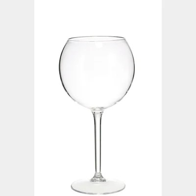 Lehmann - Plexiglas High Quality Gin/Cocktail Balloon Glass 62cl x 1 pcs