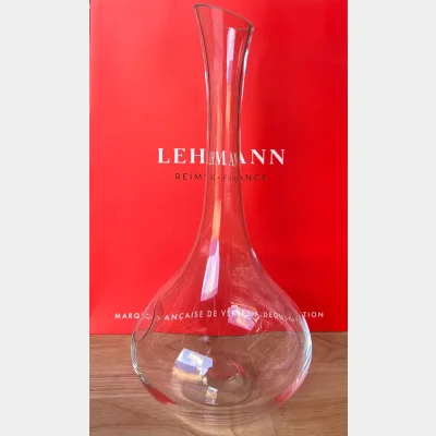Lehmann - Grip 'Handmade' Decanter x 1