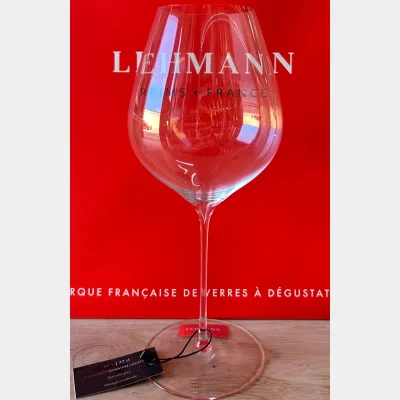 Lehmann - N°1 Red Wine 'Handmade Ultralight' 77cl x 2 Glasses