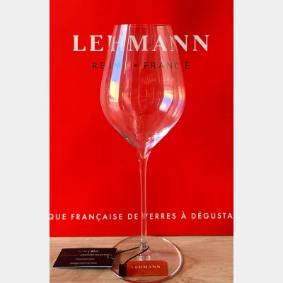 Lehmann - N°4 Champagne Ultralight 40cl x 6 Glasses