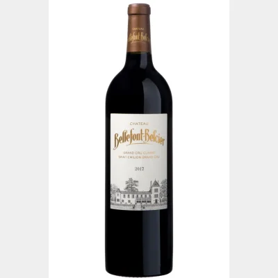 Chateau Bellefont Belcier - Saint-Emilion Grand Cru Classe 2019 75cl