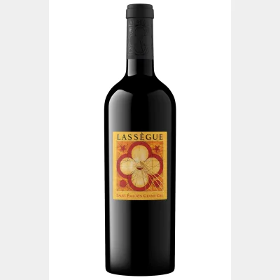 Chateau Lassegue - Saint-Emilion Grand Cru, 2022 75cl