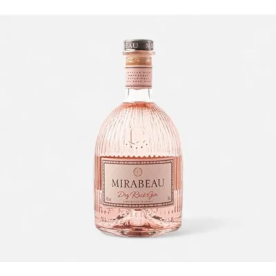 Mirabeau Rose Gin 0.7L 43%