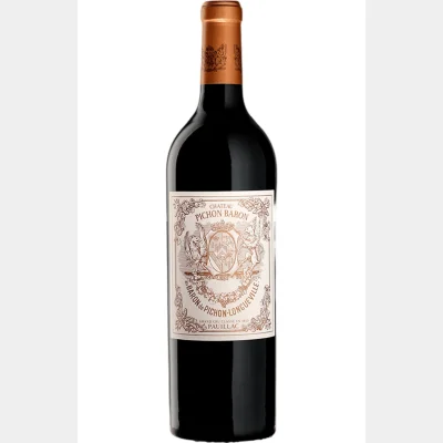Chateau Pichon Baron - Pauillac 2eme Cru Classe 2015 75cl