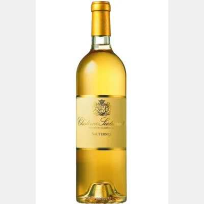 Chateau Suduiraut - 1er Cru classe, Sauternes 2020 37.5cl