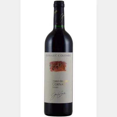 Jean-Luc Colombo - Cornas Terres Brulees Syrah 2018 75cl