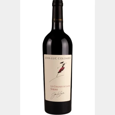 Jean-Luc Colombo - Les Collines de Laure Syrah 75cl