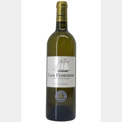 Clos Floridene - Blanc, Graves AOC 2020 75cl