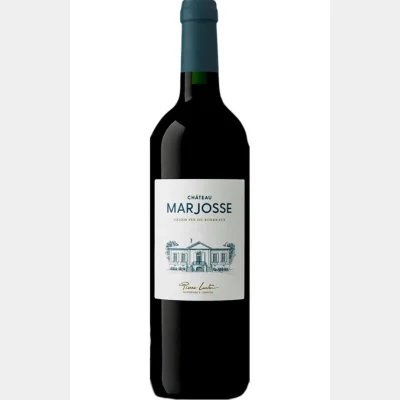 Chateau Marjosse ‑ Bordeaux Rouge AOC Rouge 2021 75cl