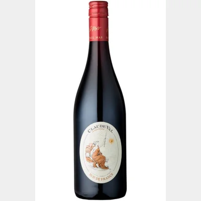 Claude Val - Rouge 75cl