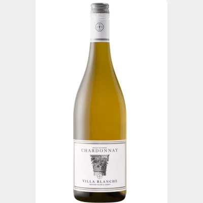 Villa Blanche - Chardonnay IGP 13% 75cl