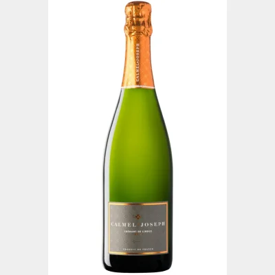 Calmel & Joseph - Cremant de Limoux, Brut 12% 75cl
