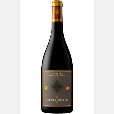 Calmel & Joseph - La Ruffe 'Carignan, Syrah & Grenache' 14% 2018 75cl