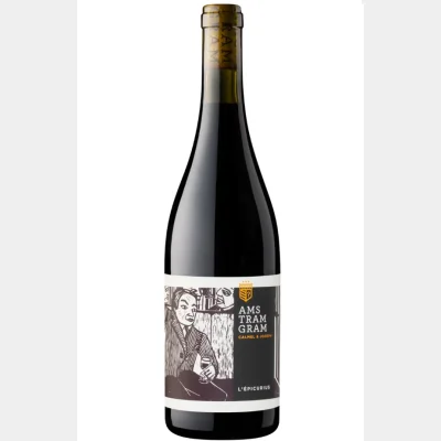 Ams Tram Gram - L'Epicurius 'Petit Verdo & Malbec' 13% 75cl