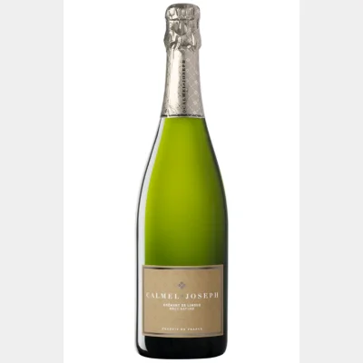 Calmel & Joseph - Cremant de Limoux, Brut Nature 12% 75cl