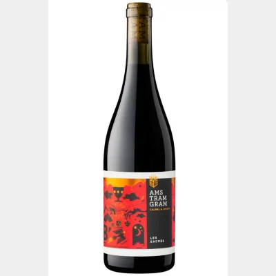 Ams Tram Gram - Les Sacres 'Grenache, Syrah & Mourvedre' 14% 75cl