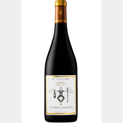 Calmel & Joseph - Le Gaillard 'Grenache, Syrah & Carignan 14% 75cl
