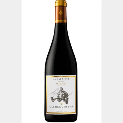 Calmel & Joseph - La Fabrique 'Carignan' 14% 75cl