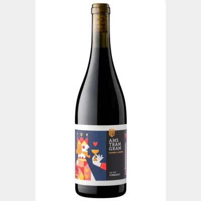 Ams Tram Gram - Le Roi 'Cinsault' 11.5% 75cl