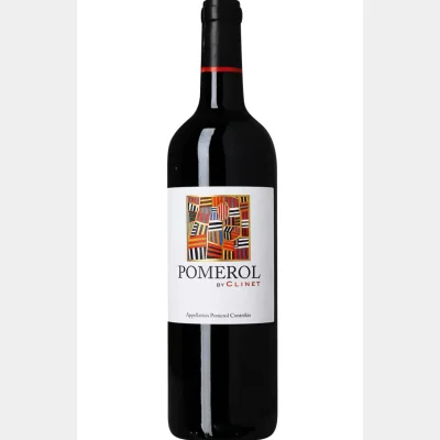 By Clinet - Pomerol 2018 75cl