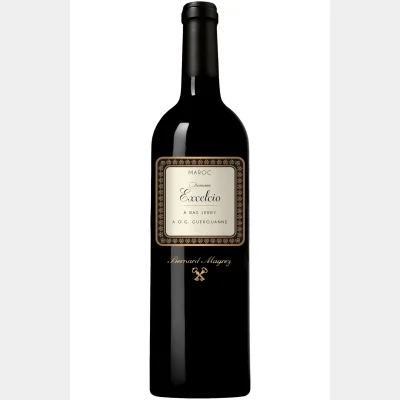 Bernard Magrez - Excelcio Maroc 2018 75cl (Morocco)