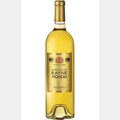 Château de Rayne Vigneau - Sauternes 1er Cru Classe 2014 750ml