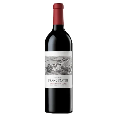 Franc Mayne - Saint Emilion Grand Cru Classe 2021 75cl