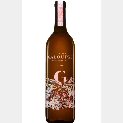 Chateau Galoupet - G de Galoupet 13% 2024 75cl
